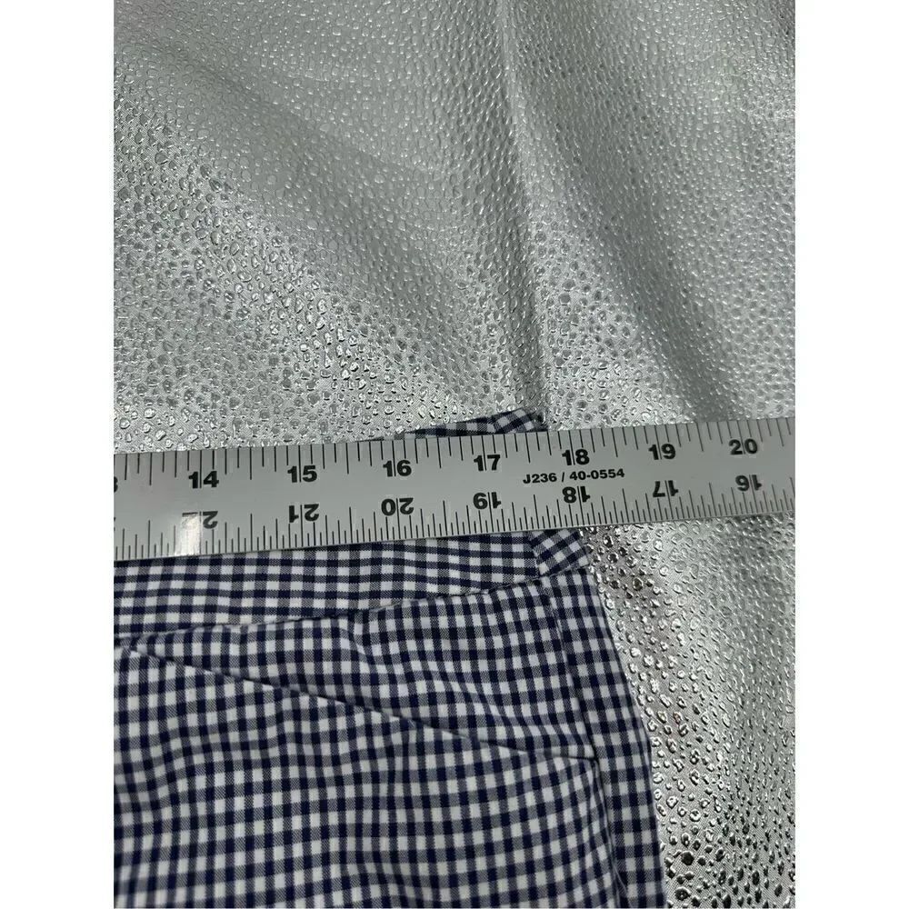 Talbots checkered pants size 12 - Picture 10 of 10